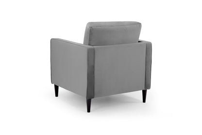 Harper Plush Armchair