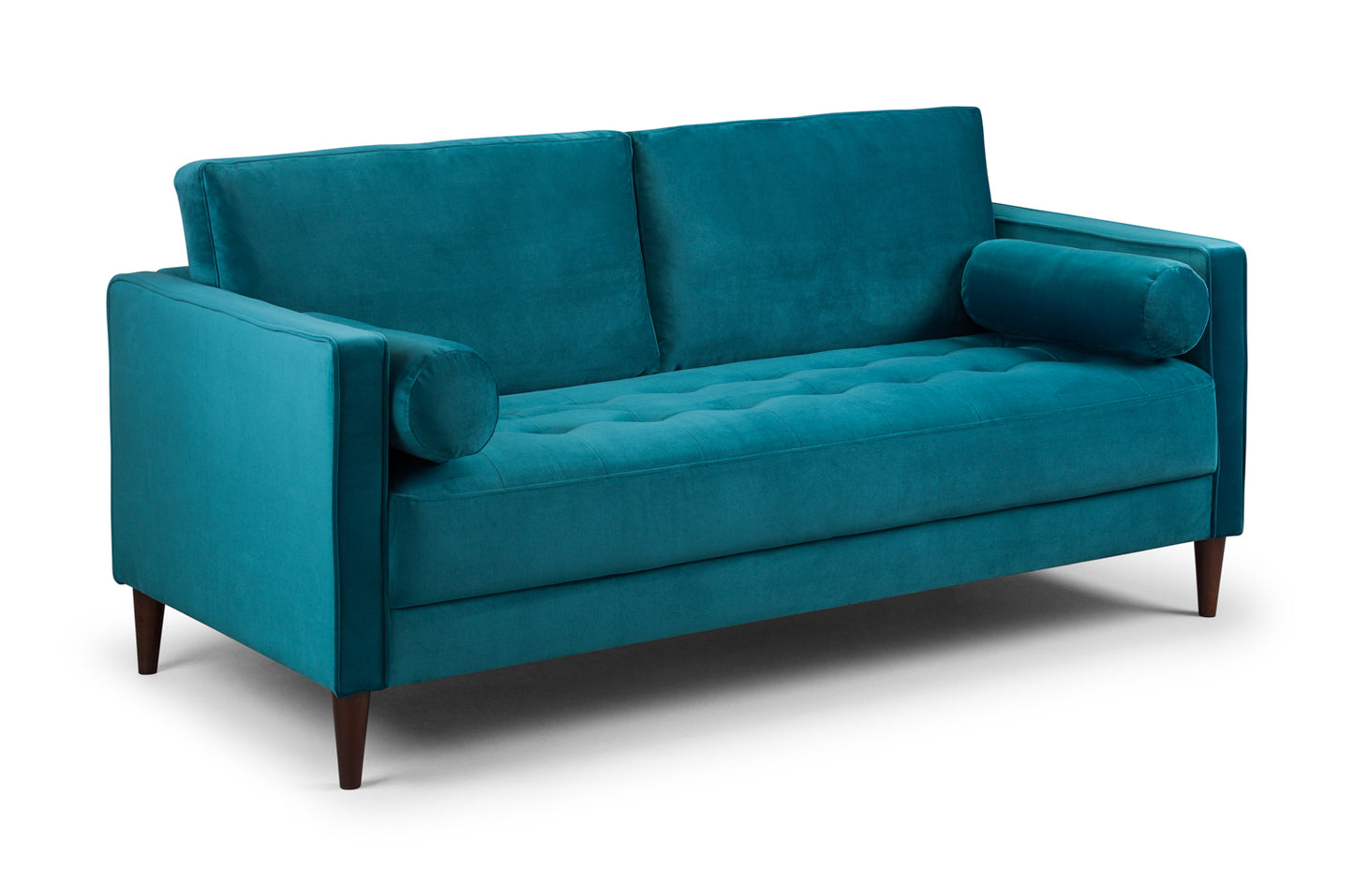 Harper Plush 3 Seater