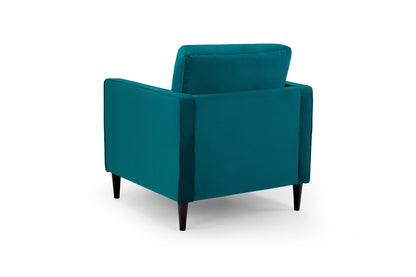 Harper Plush Armchair