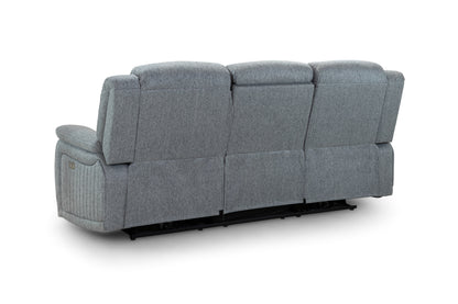 Linden Recliner 3 Seater