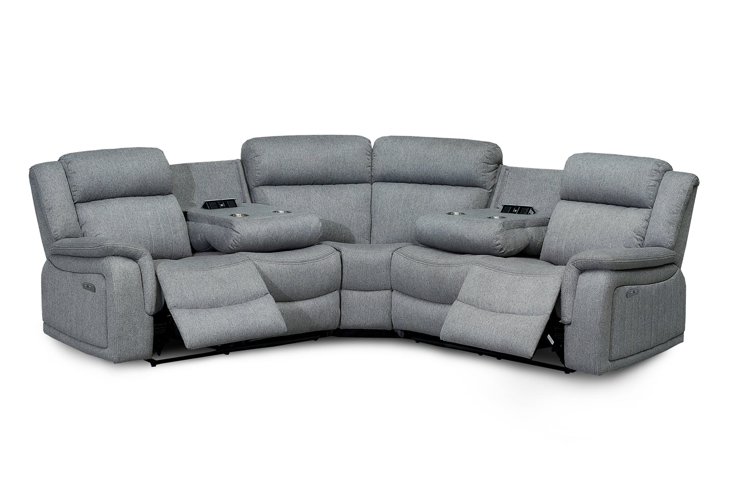 Linden Recliner Large Corner
