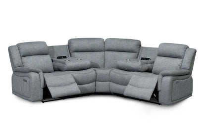 Linden Recliner Large Corner