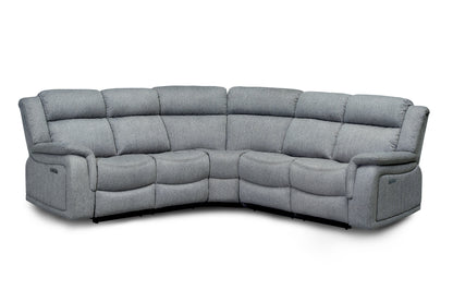 Linden Recliner Large Corner