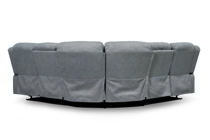 Linden Recliner Large Corner