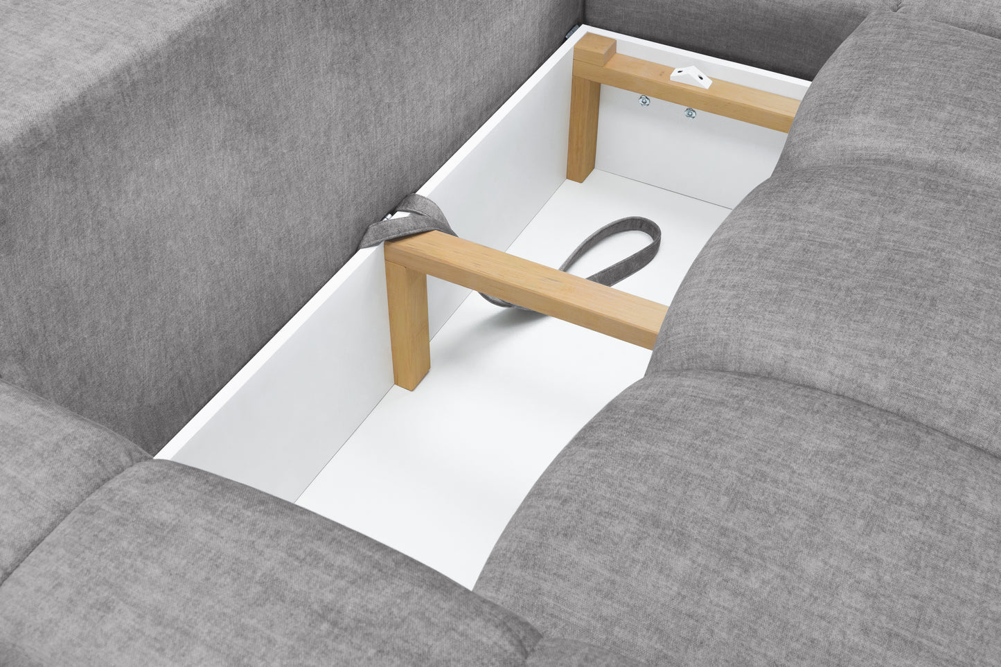 Luki Sofabed Universal Corner