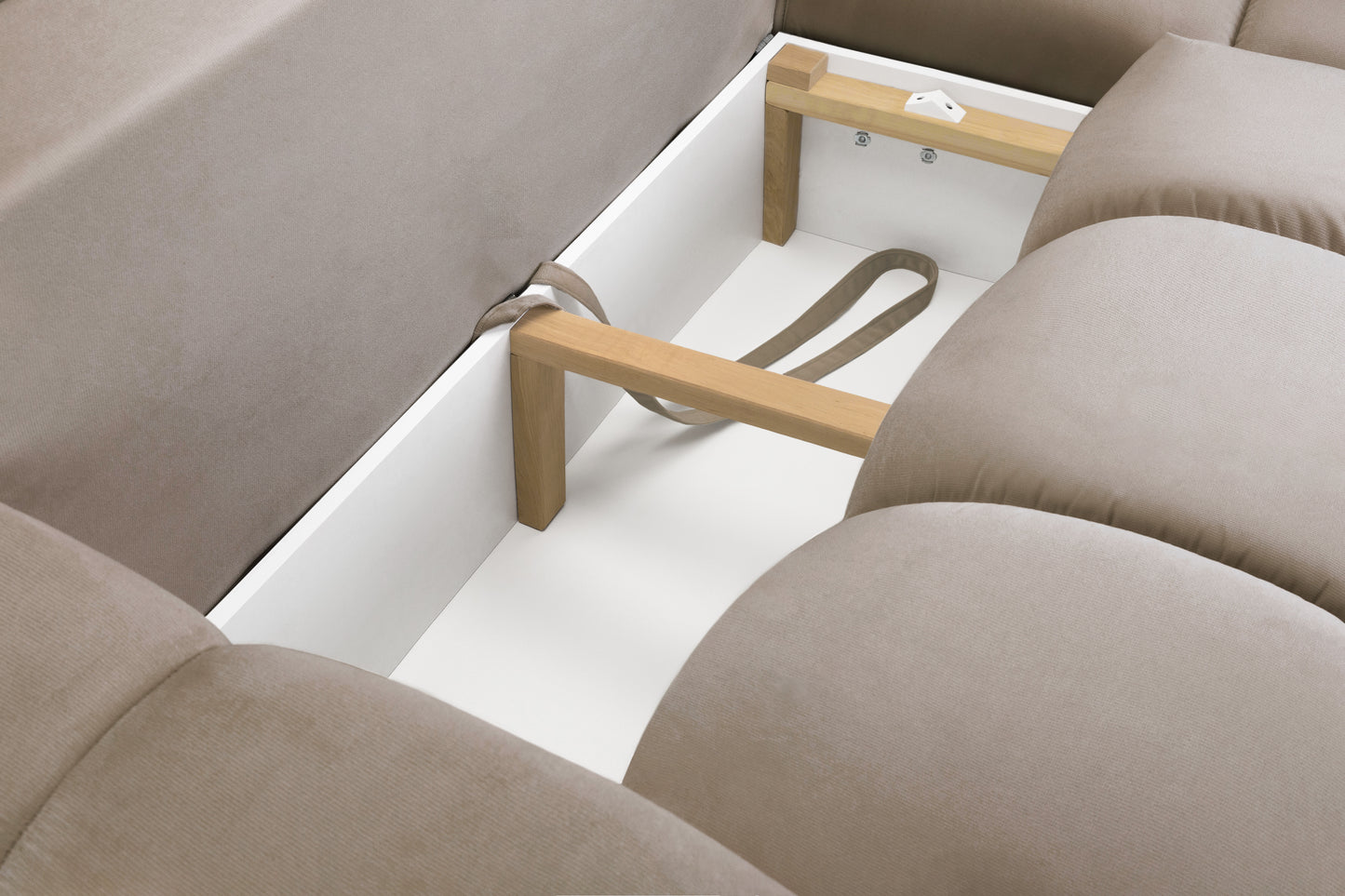 Luki Sofabed Universal Corner