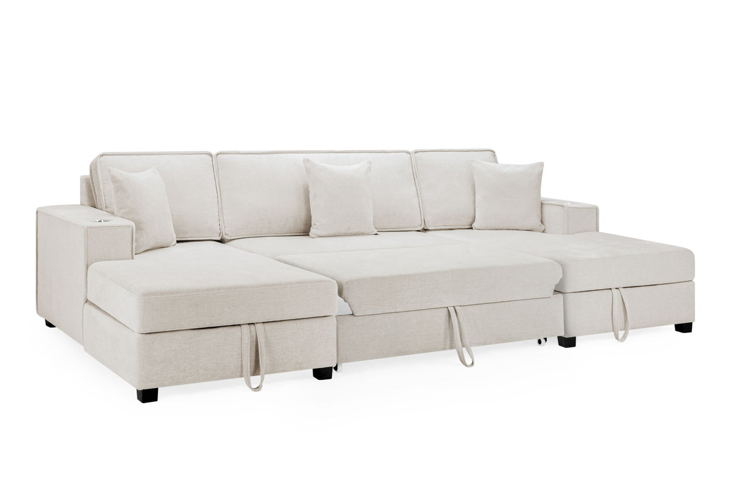 Milan Sofabed Universal Corner