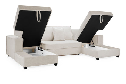 Milan Sofabed Universal Corner