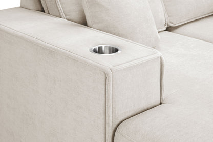 Milan Sofabed Universal Corner