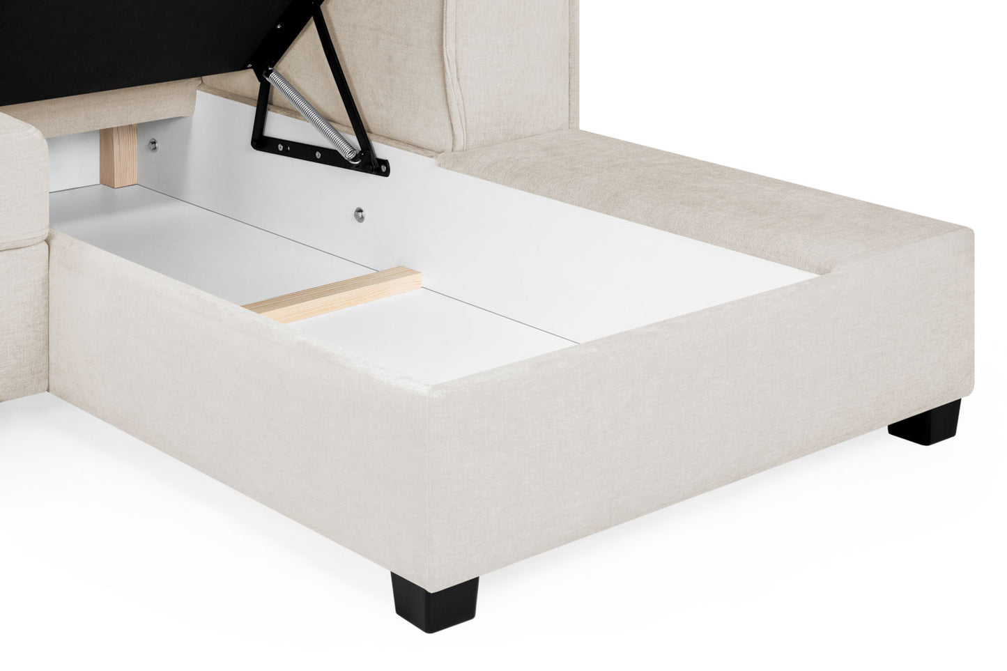Milan Sofabed Universal Corner