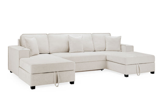 Milan Sofabed Universal Corner