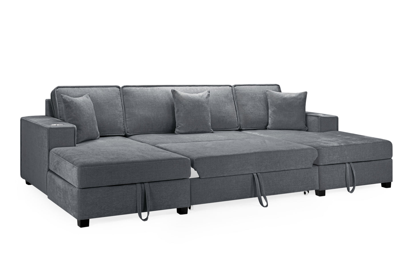 Milan Sofabed Universal Corner