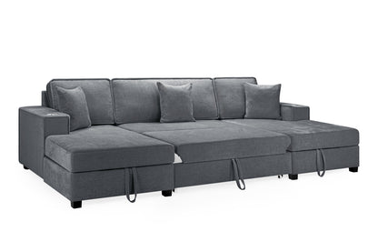 Milan Sofabed Universal Corner