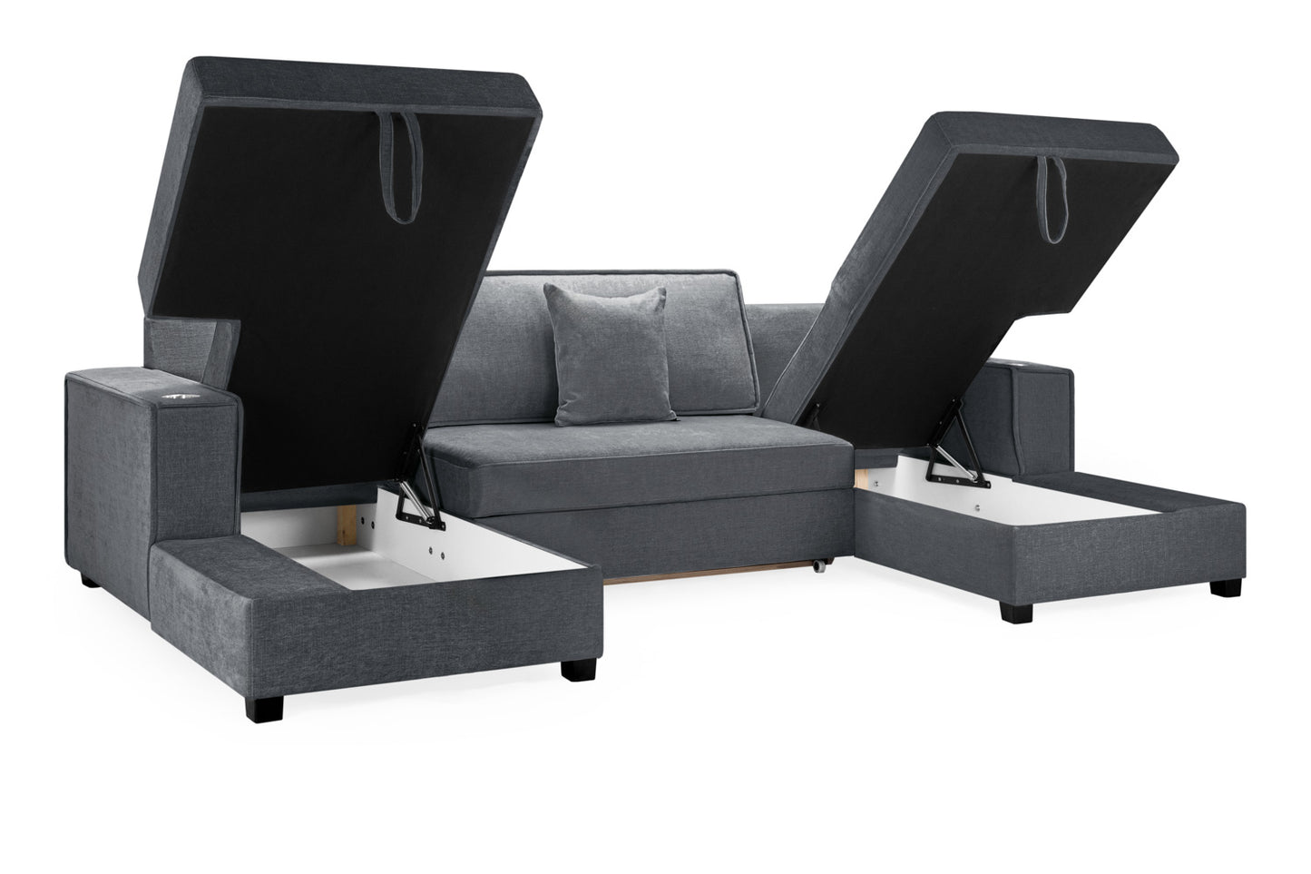 Milan Sofabed Universal Corner