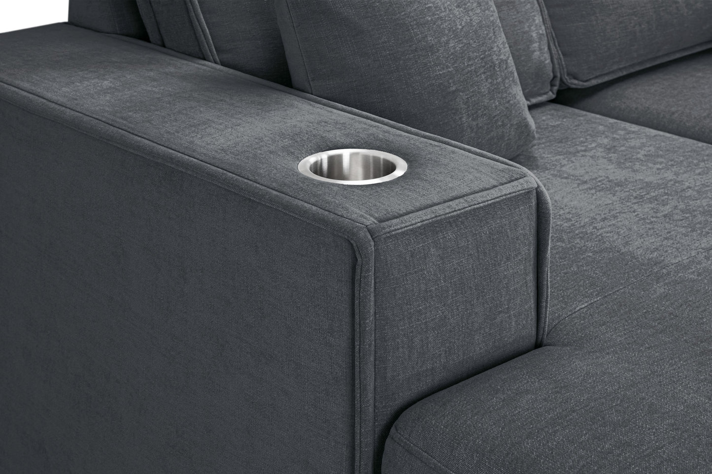 Milan Sofabed Universal Corner