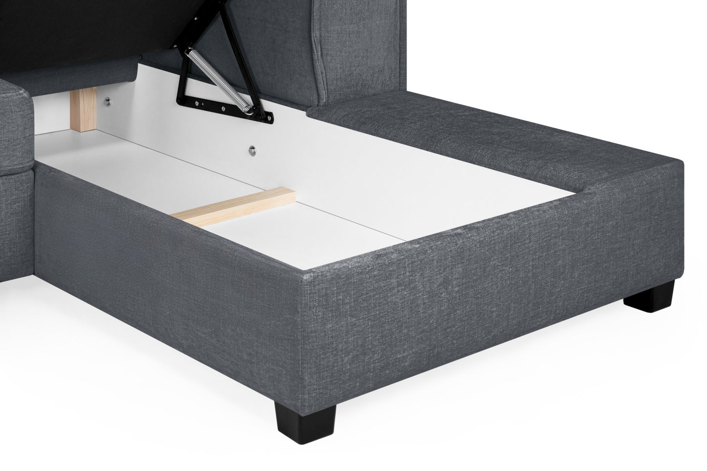 Milan Sofabed Universal Corner