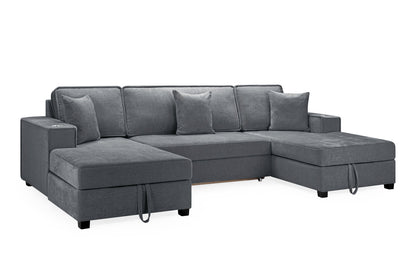 Milan Sofabed Universal Corner