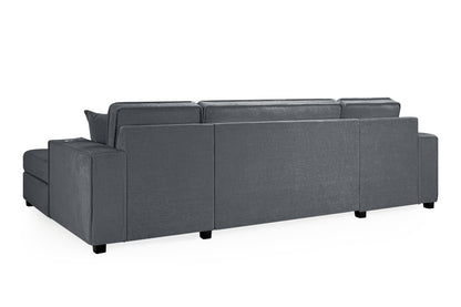 Milan Sofabed Universal Corner