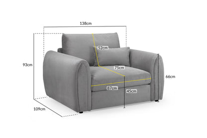 Mirabel Armchair