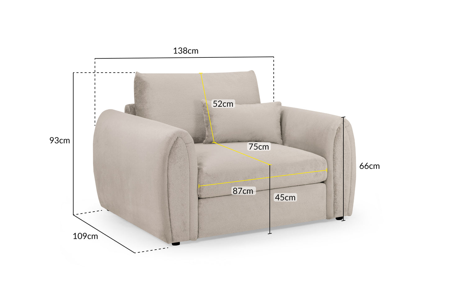 Mirabel Armchair
