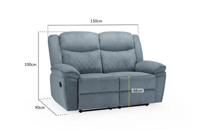 Myra Recliner 2 Seater