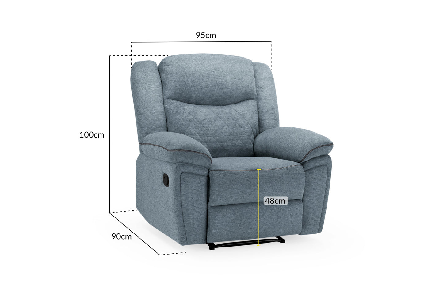 Myra Recliner Armchair