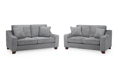 Nebraska 3+2 Set