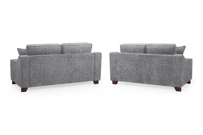 Nebraska 3+2 Set