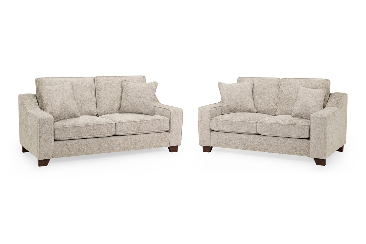 Nebraska 3+2 Set