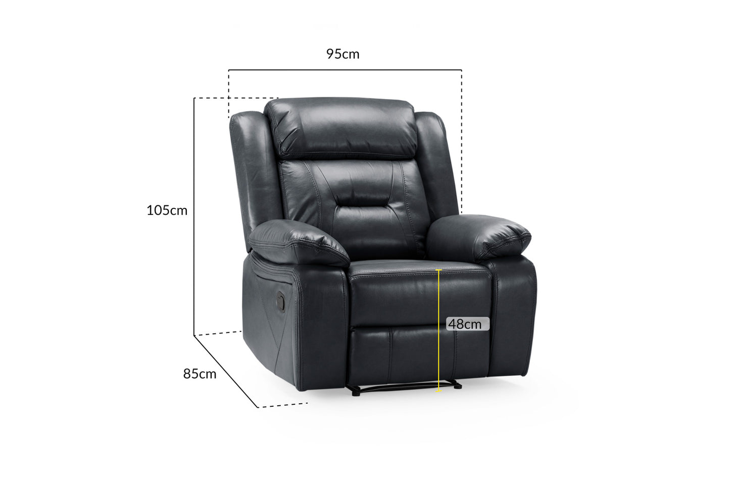 Novie Recliner Armchair