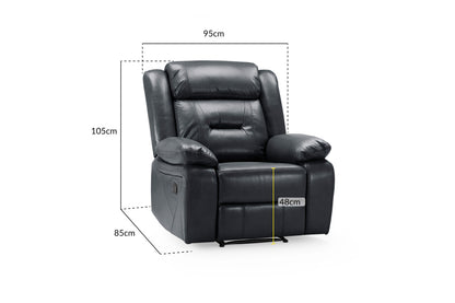 Novie Recliner Armchair