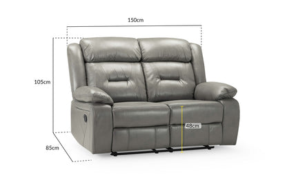 Novie Recliner 2 Seater