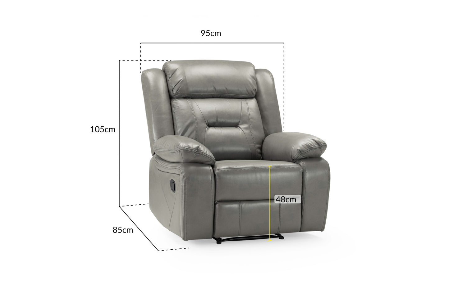 Novie Recliner Armchair
