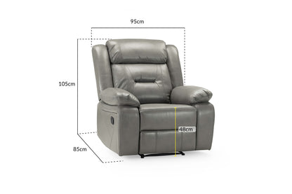 Novie Recliner Armchair
