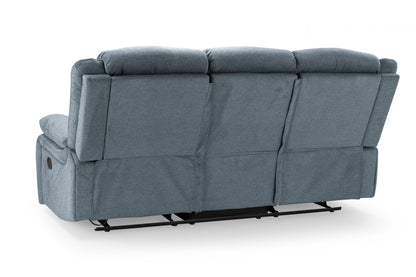 Novie Recliner 3 Seater