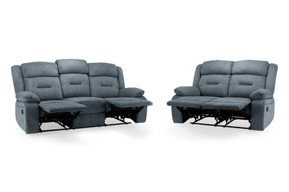 Novie Recliner 3+2 Set