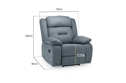 Novie Recliner Armchair