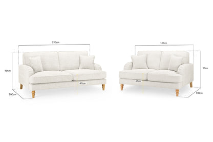 Rupert 3+2 Set