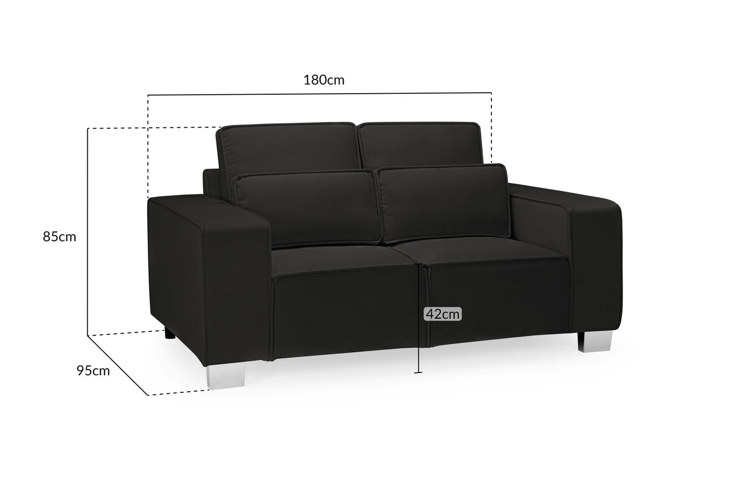 Summer 2 Seater