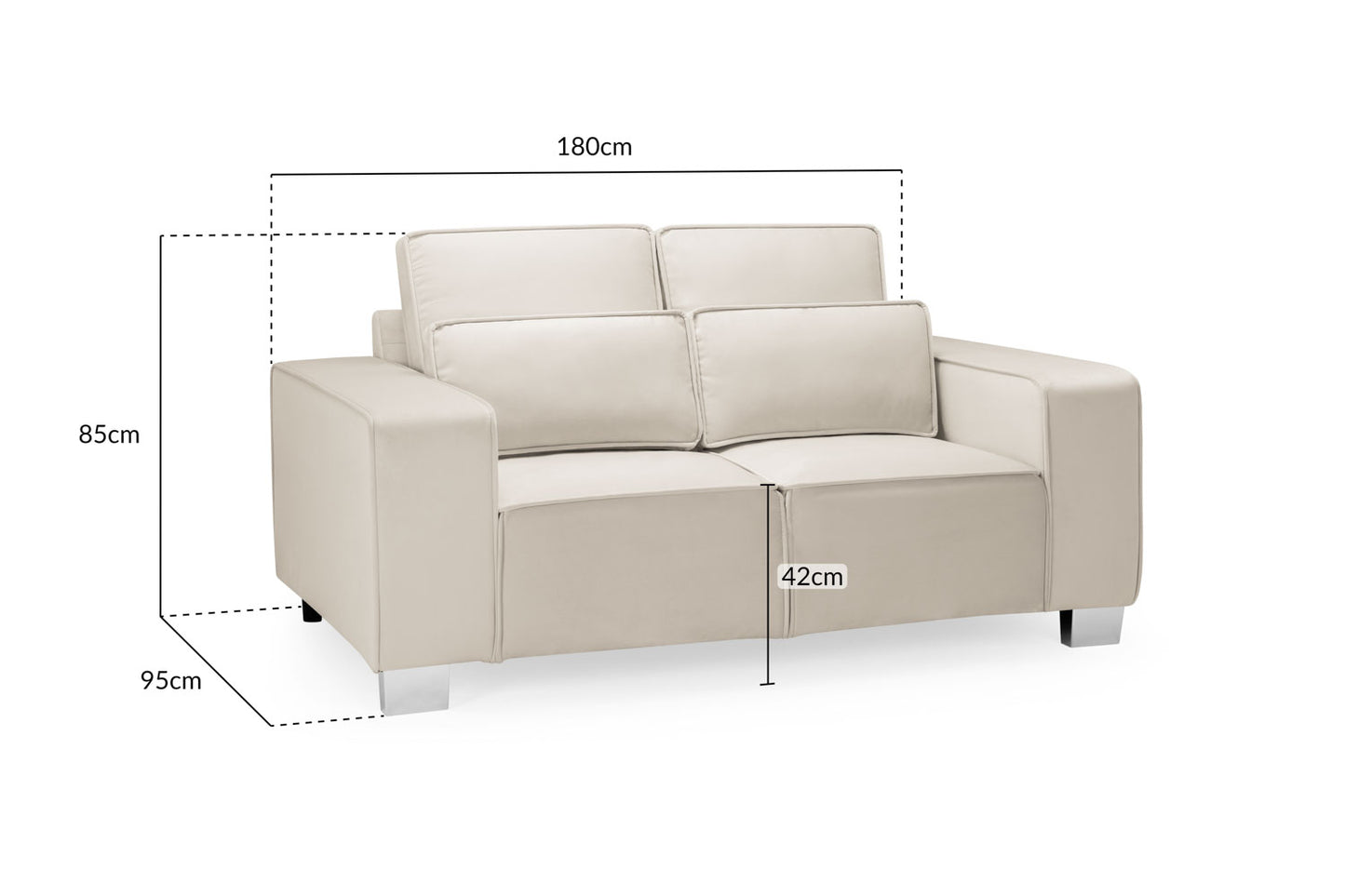 Summer 2 Seater