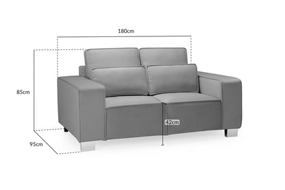 Summer 2 Seater