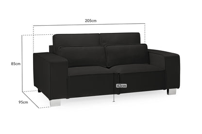 Summer 3 Seater